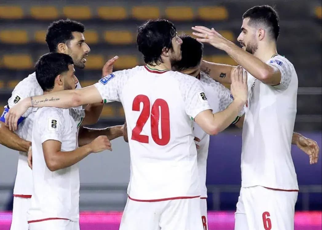 هیچکس نمی‌تواند ایران را از جام جهانی کنار بگذارد