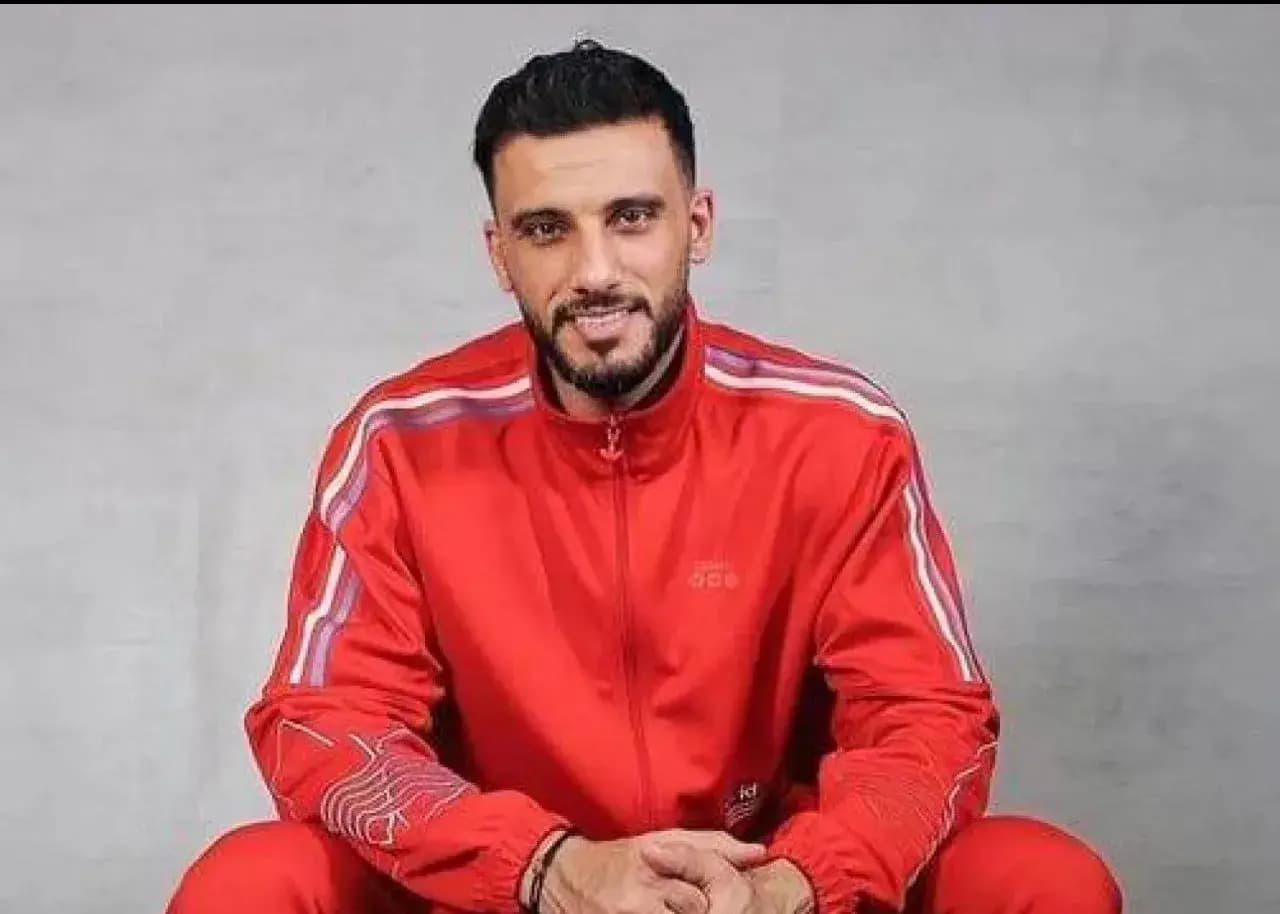 عمر السومه به رونالدو، پادشاه صحرا منم!