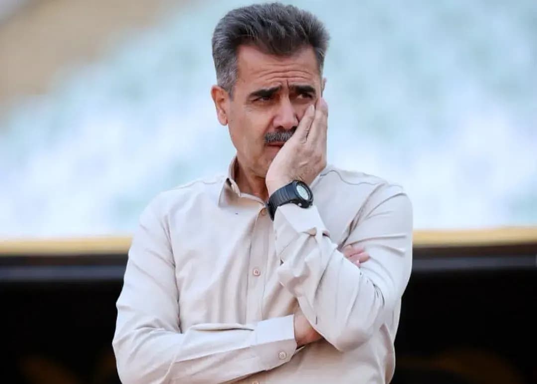 قهر ناگهانی پورموسوی از اردوی صنعت نفت