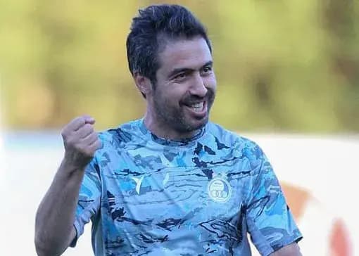 حیدری:مدیران استقلال می‌دانستند پنجره باز نمی‌شود!