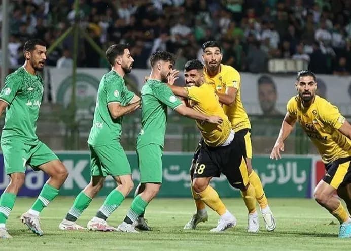 لیگ برتر یک ماه تعطیل نشد