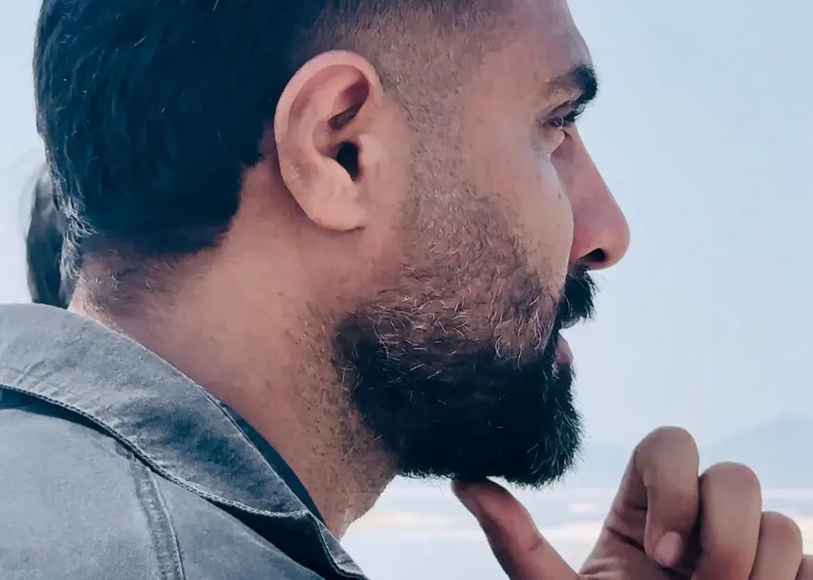 کلاس گلزنی میداوودی برای شاگرد ویژهاش(عکس)