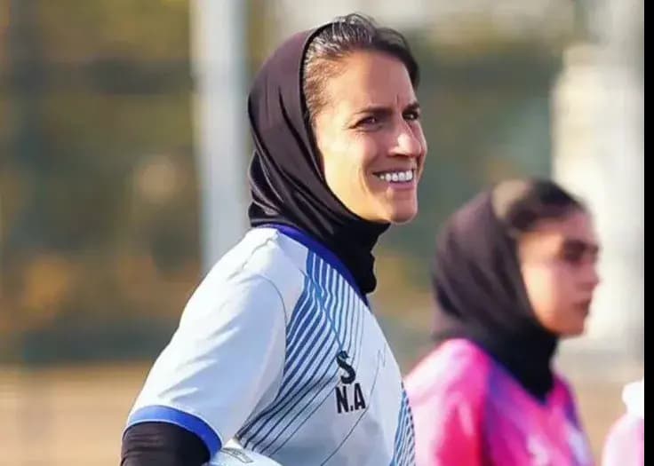 اردلان: پرسپولیس آرزوی کودکی‌ام بود