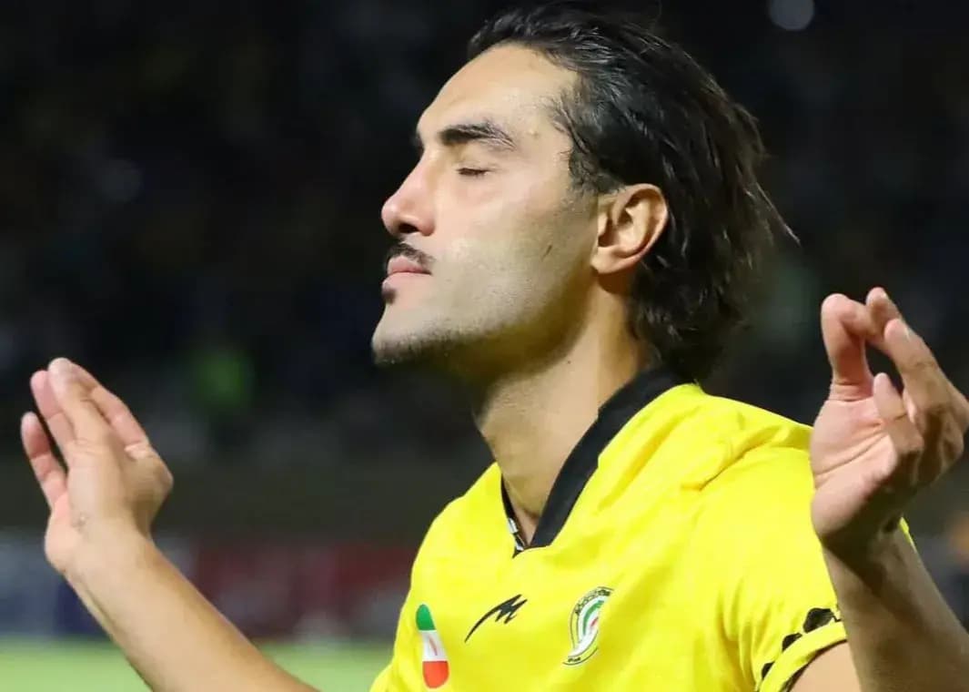 بزرگ: بازی با پرسپولیس بهترین شب فوتبالم بود