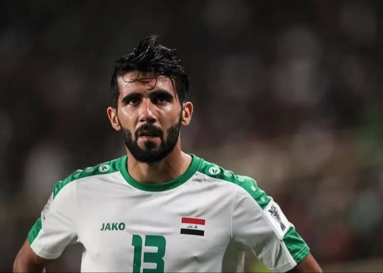بشار رسن در برنامه پرسپولیس نیست