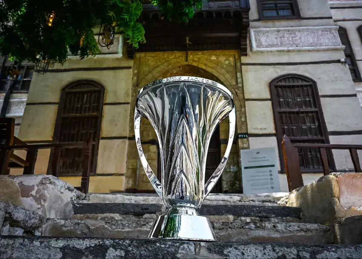 لیگ نخبگان: پنج عربستانی برابر استقلال و تراکتور