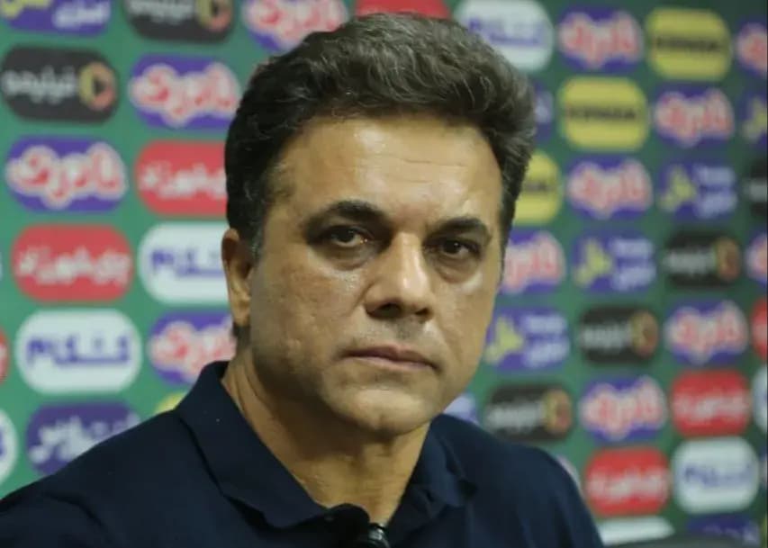 رضایی: جلوی پرسپولیس غافلگیر شدیم
