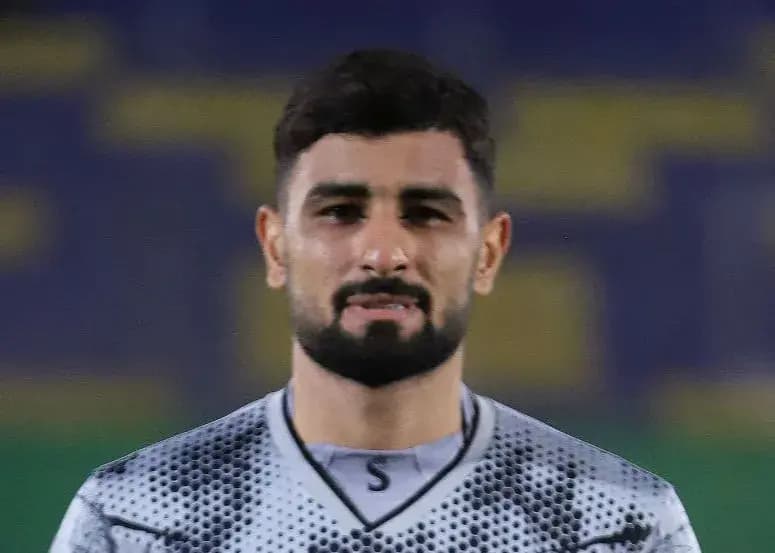 گلر سابق پرسپولیس، جانشین احتمالی خلیفه