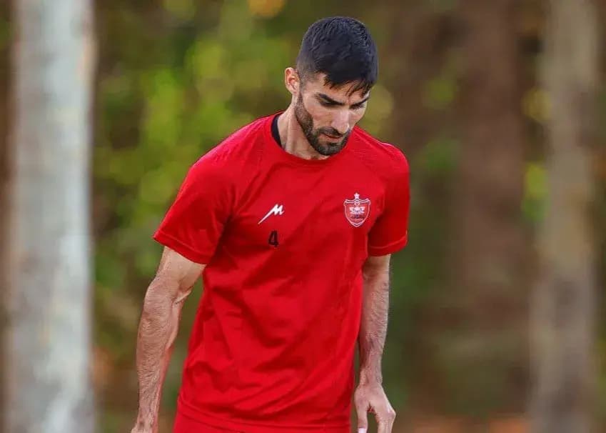 علت عدم تمدید قرارداد میلاد و پرسپولیس 