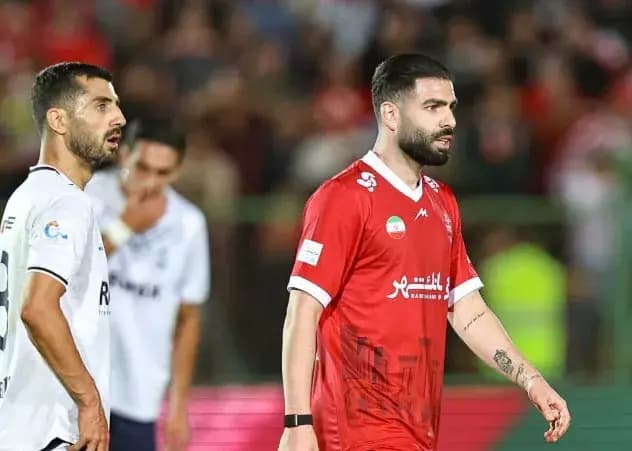 یاسین: این قول من به هواداران پرسپولیس است