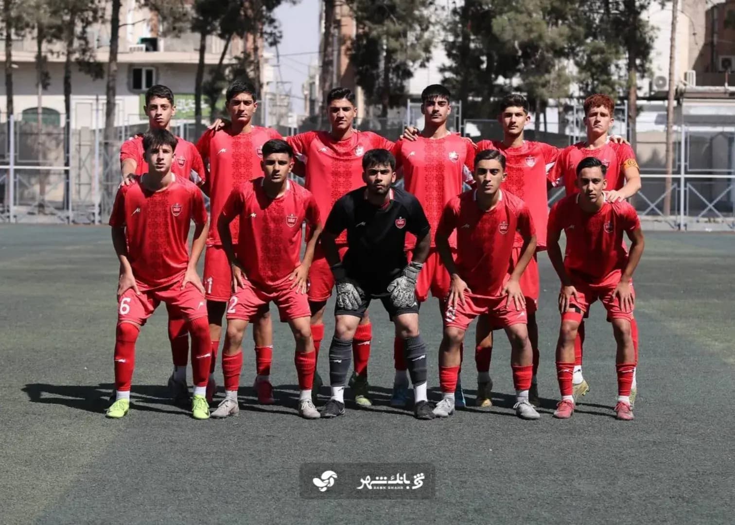 پرسپولیس امروز هم قهرمان شد!