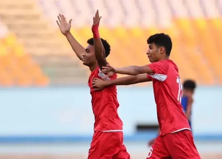 جوانان پرسپولیس قهرمان سوپرجام پایتخت