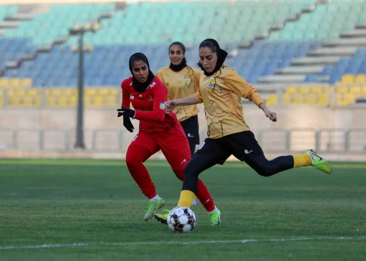 برنامه کامل فصل جدید لیگ برتر زنان