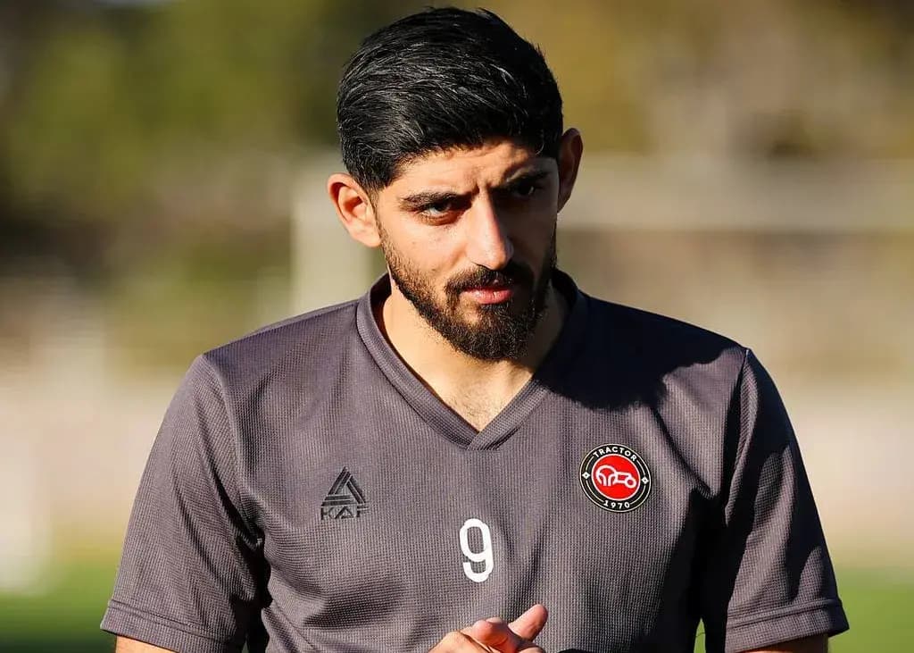 رد تصویری پیشنهاد پرسپولیس توسط ترابی! 
