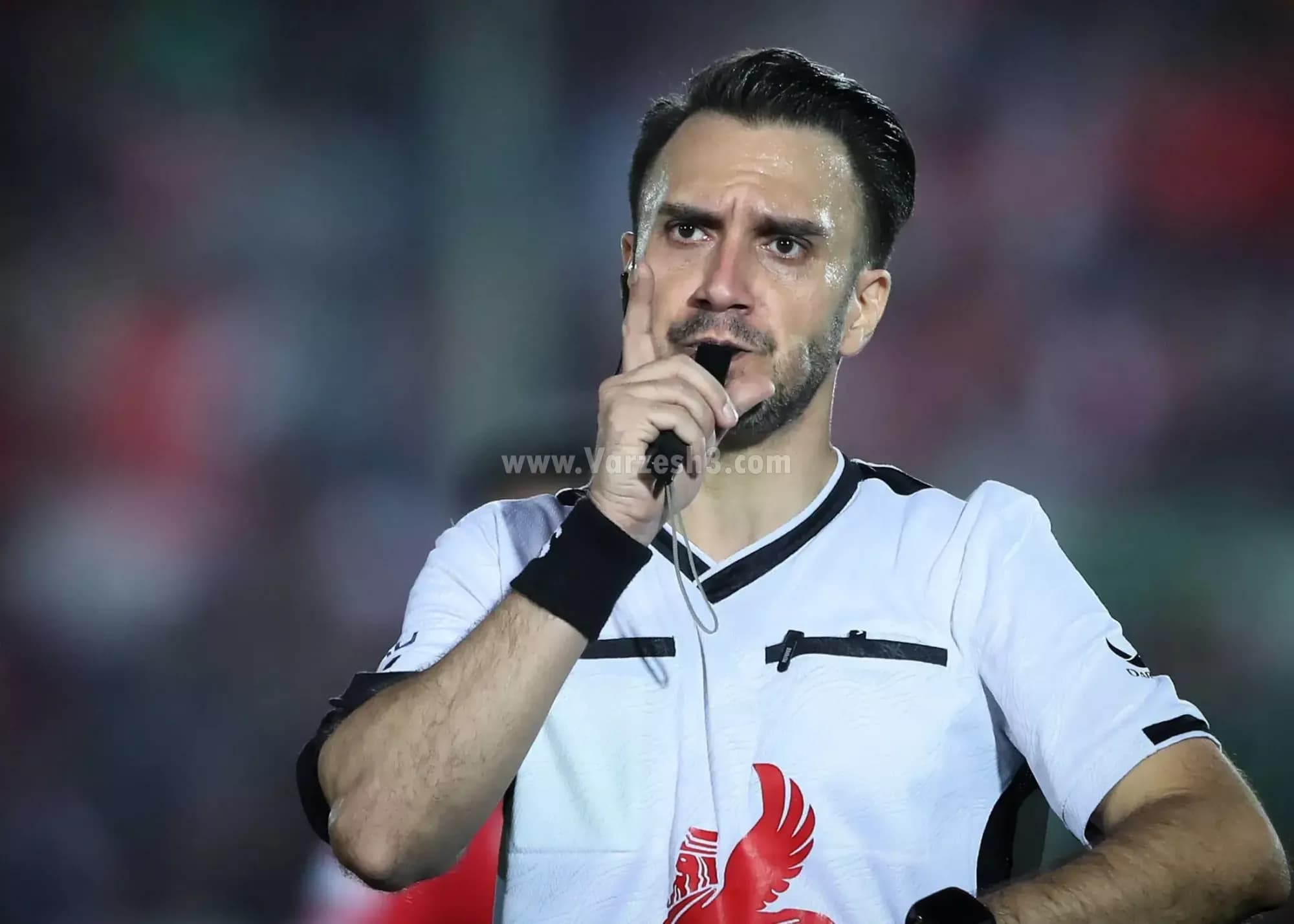 سوت دیدار حساس پرسپولیس در دست کوپال