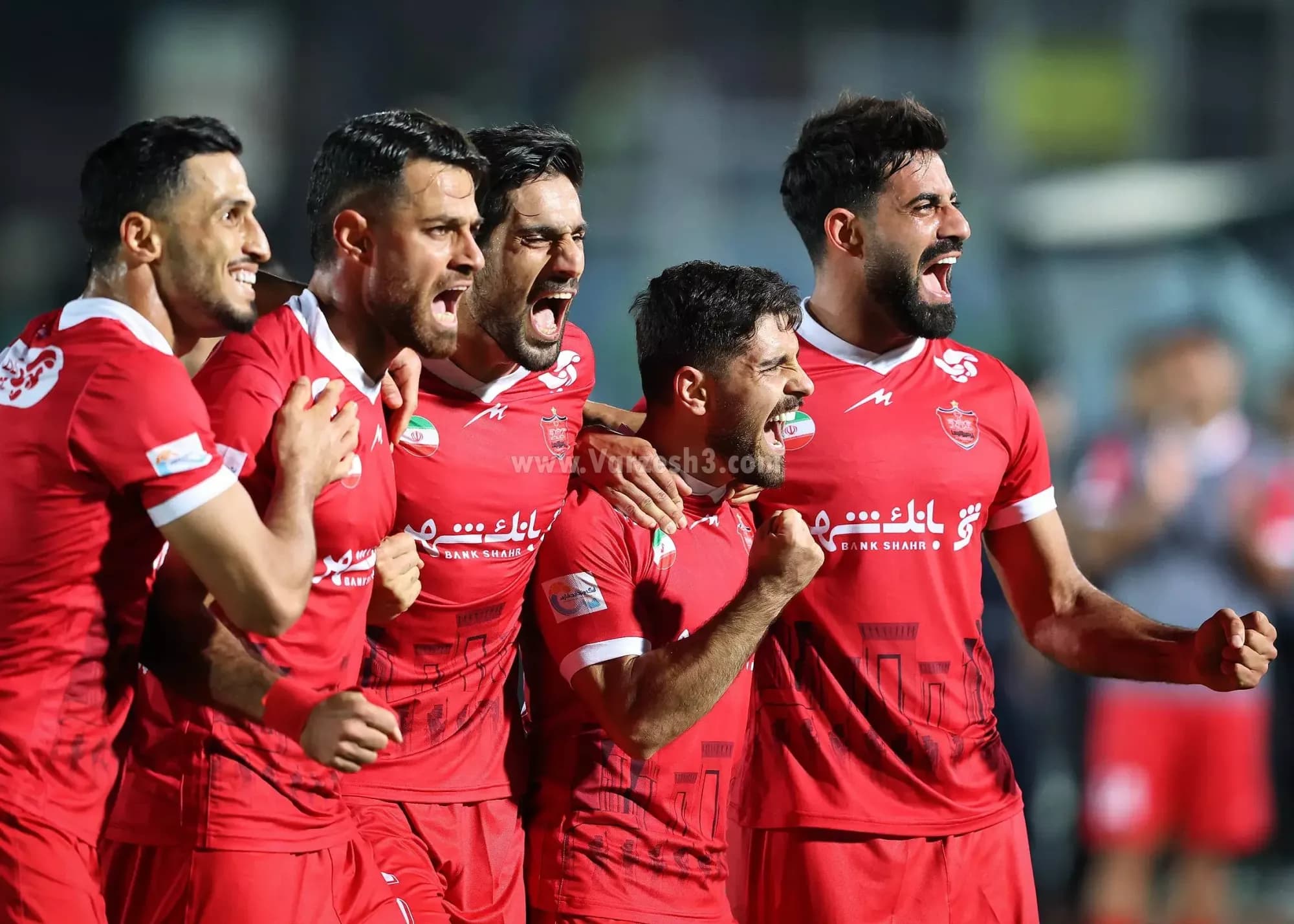خط حمله رویایی پرسپولیس با امضای بعدی!