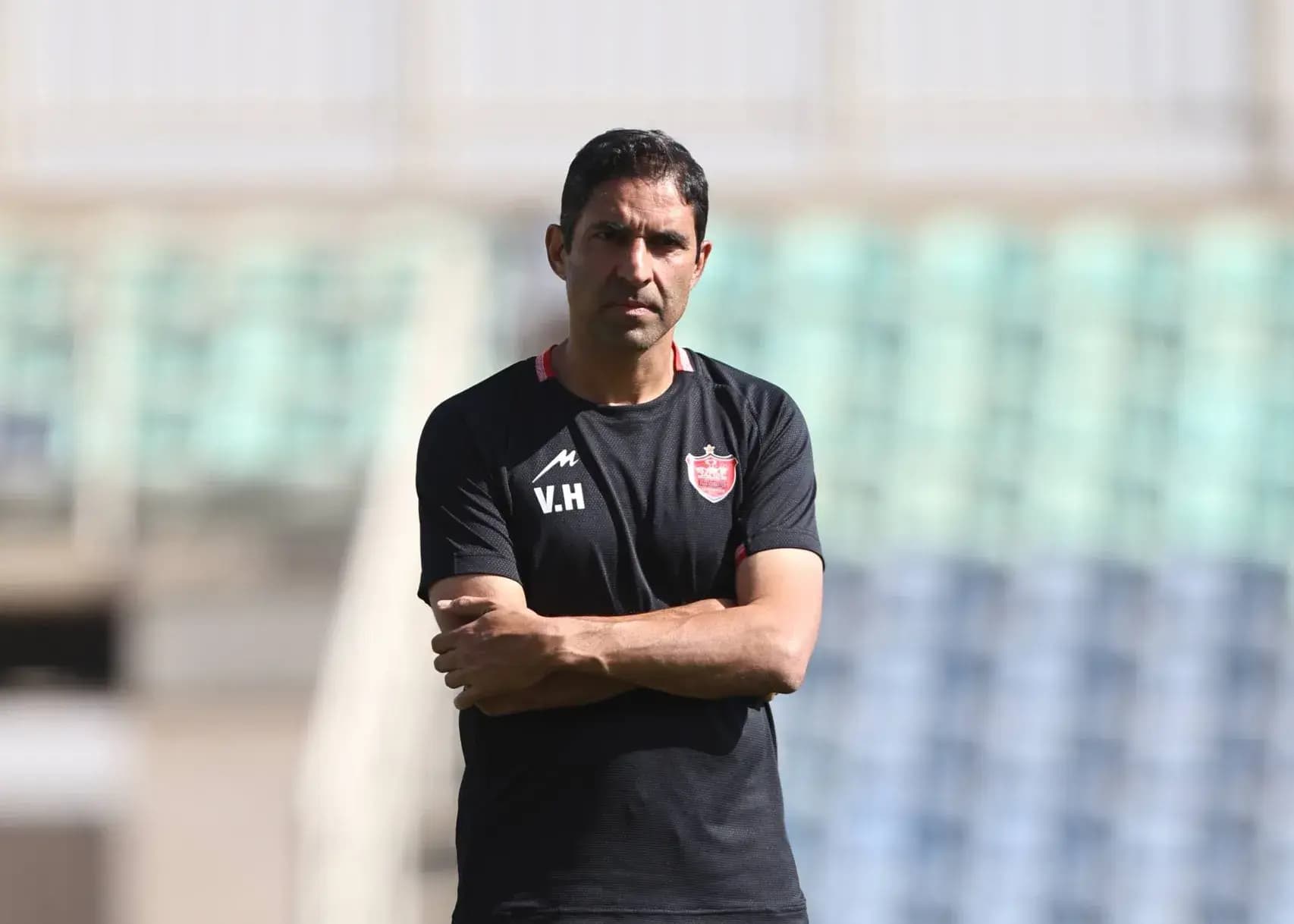 افشاگری هاشمیان از قرارداد سکرت با پرسپولیس