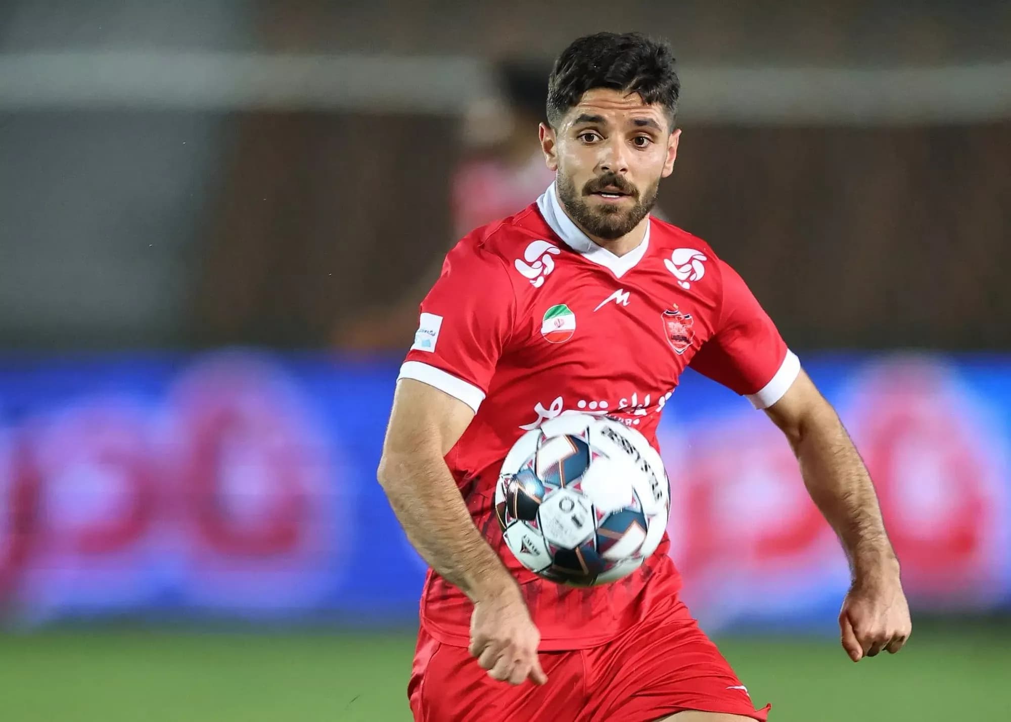 چهره غافلگیرکننده پرسپولیس در هواپیما