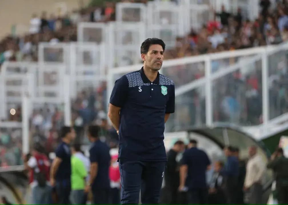 بادامکی: برای شکست پرسپولیس انگیزه زیادی داریم