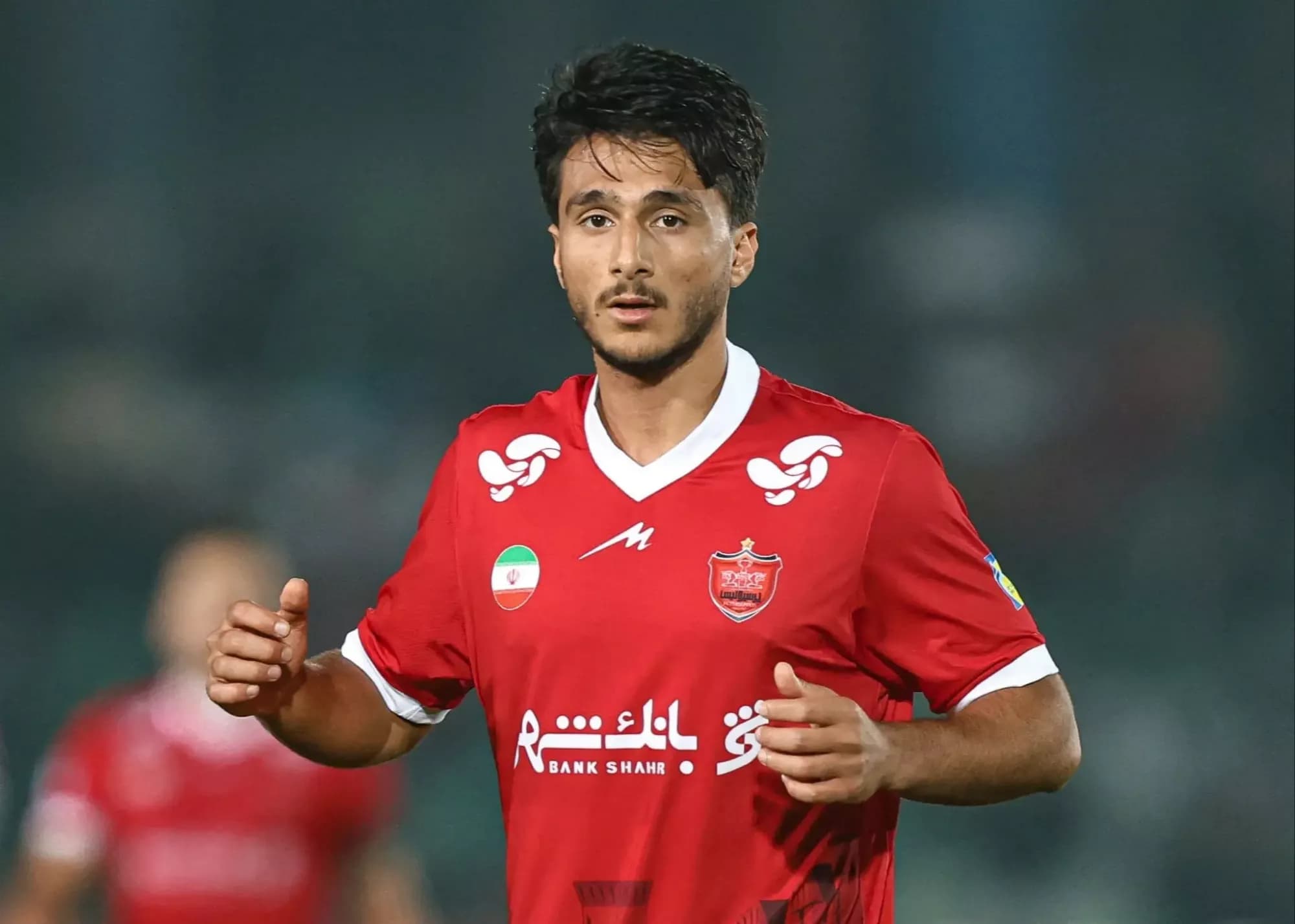 یک فوتبالیست دهه شصتی در پرسپولیسِ اوسمار 