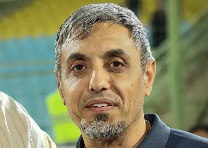اولین مصاحبه خطیبی در فجر: برای تفریح نیامده‌ام!