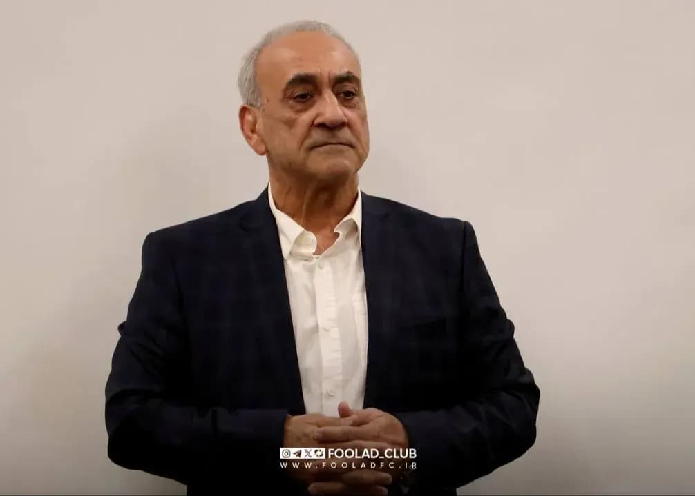 فولاد آب پاکی روی دست پرسپولیس ریخت