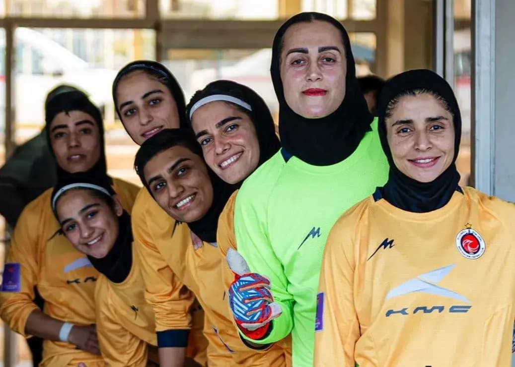 نجات معجزه آسای خاتون از انحلال