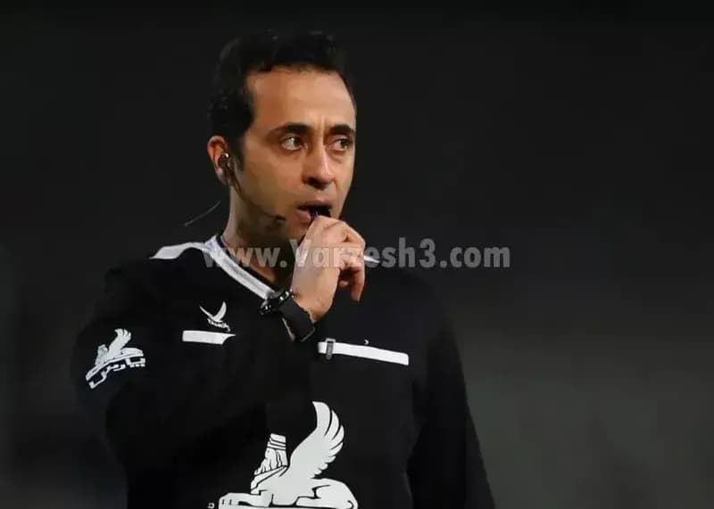 رسمی: موعود بنیادیفرد، داور دربی شد