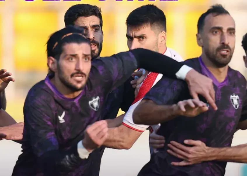 لیگ یک: حمله به رکوردشکنی علیه گلر پرسپولیس