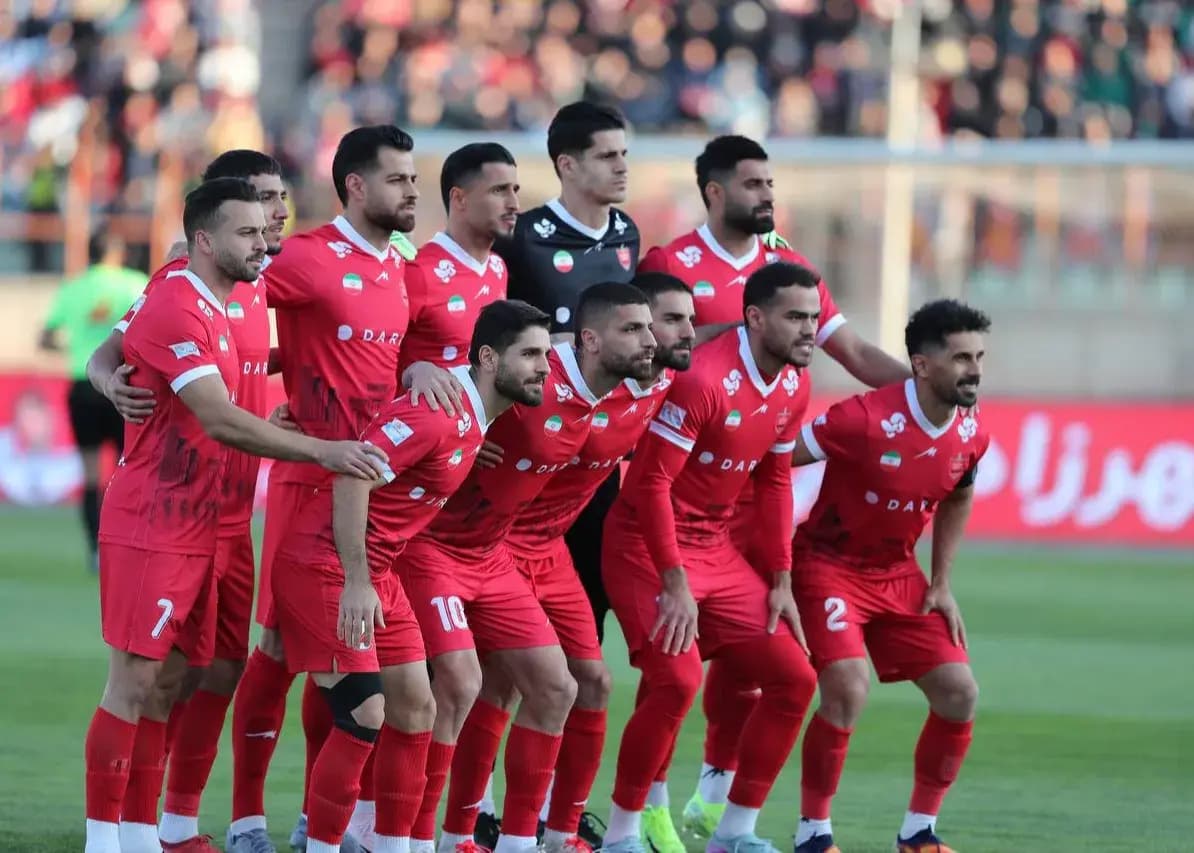 پرسپولیس ابربدهکار فوتبال ایران!