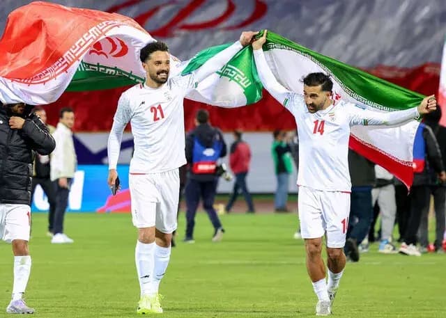 امنیت بازیکنان ایران در جام جهانی تضمین شود