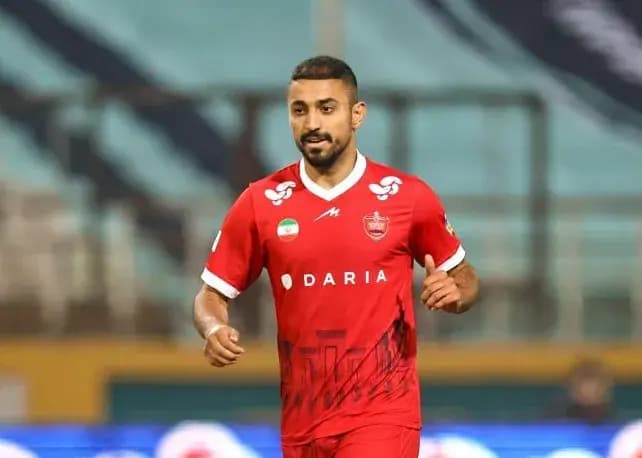 جدایی مهاجم پرسپولیس به مقصد گلگهر