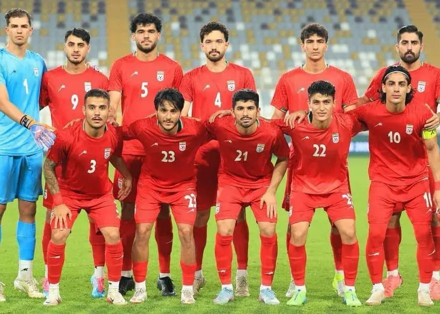 ترکیب تیم امید برای بازی با کره‌جنوبی اعلام شد