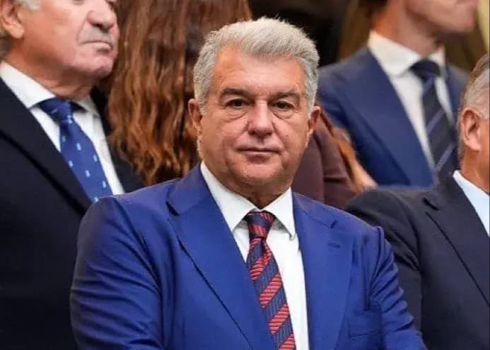 شاکی مرموز لاپورتا: به خاطر بارسا این کار را کردم!