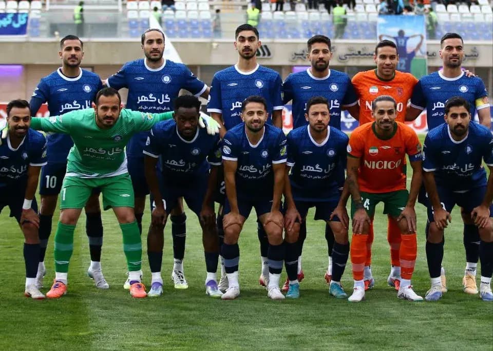 ترکیب گلگهر برای حمله به رتبه دوم جدول