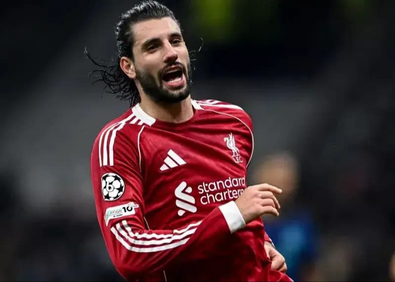لایک وایرال سوبوسلای به پست ترنت و وینیسیوس!