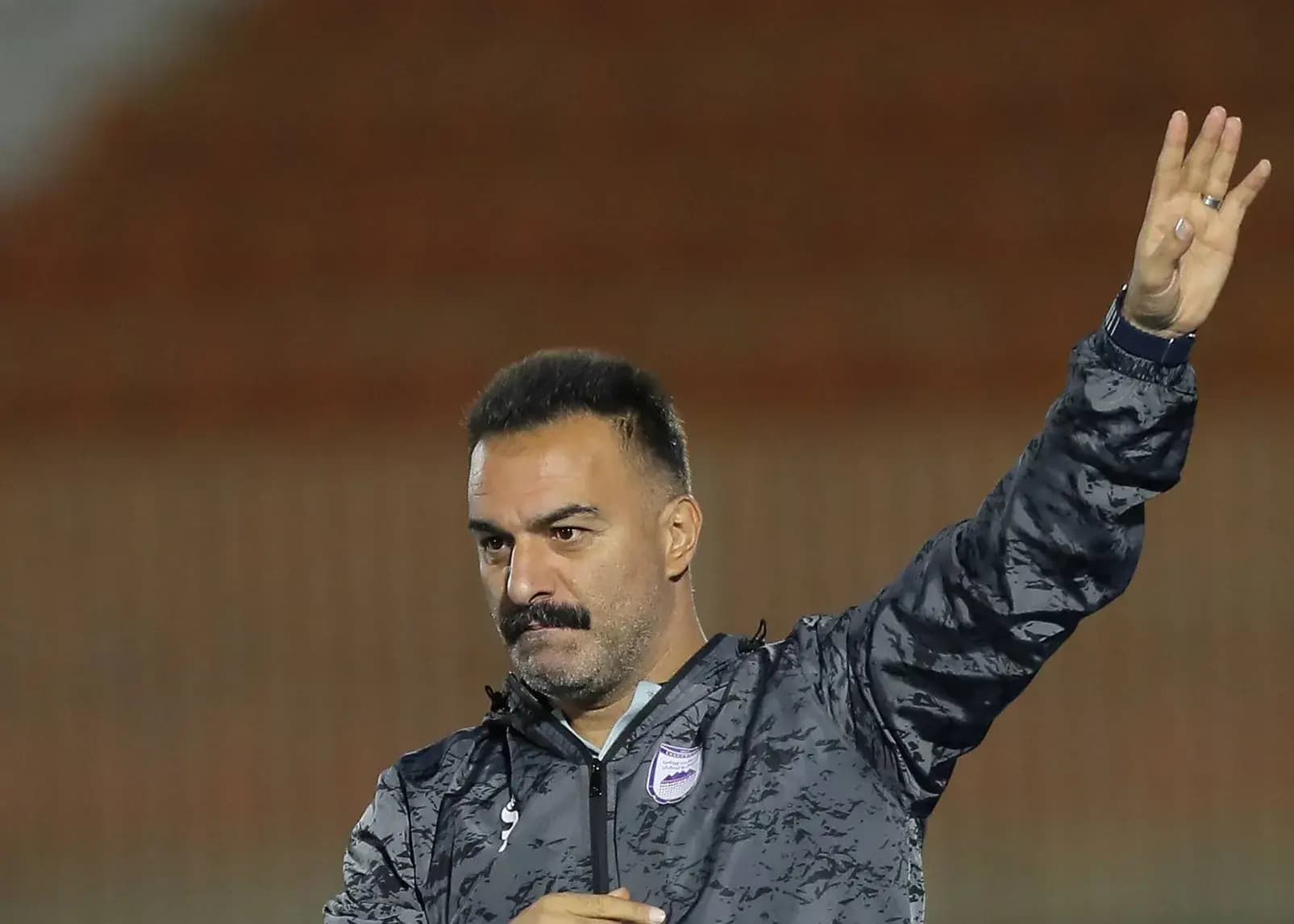 عمران‌زاده: یک پنالتی و اخراج برایمان گرفته نشد