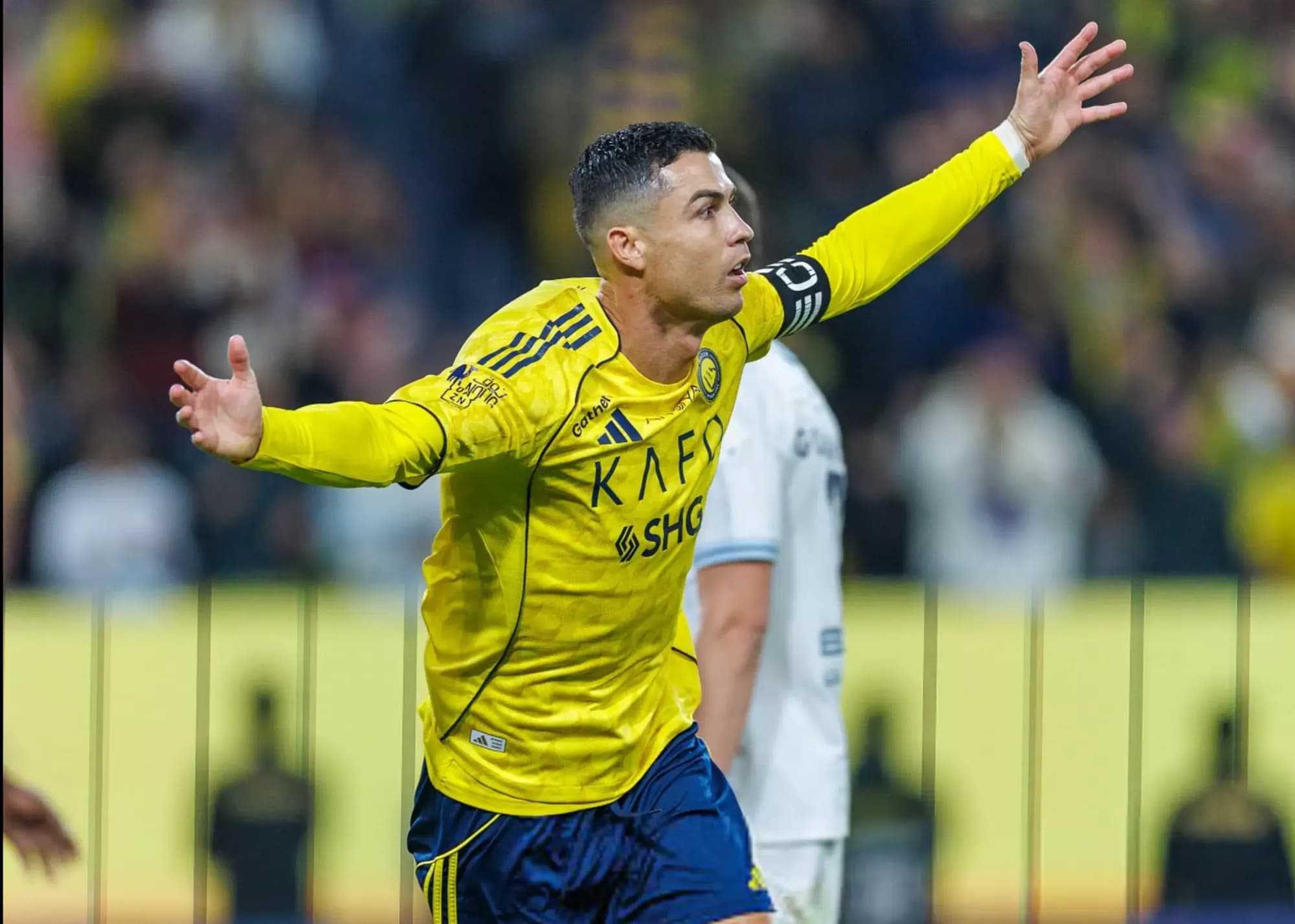 لیگ قهرمانان آسیا، حربه رونالدو برای داغ کردن جنگ