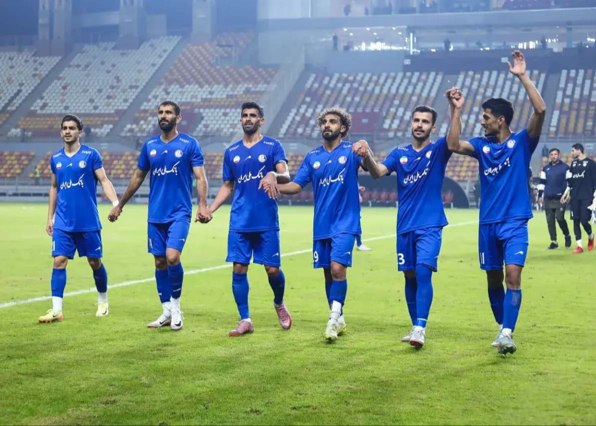 میزبانی آبی‌پوشان در ورزشگاه فولاد از فجرسپاسی