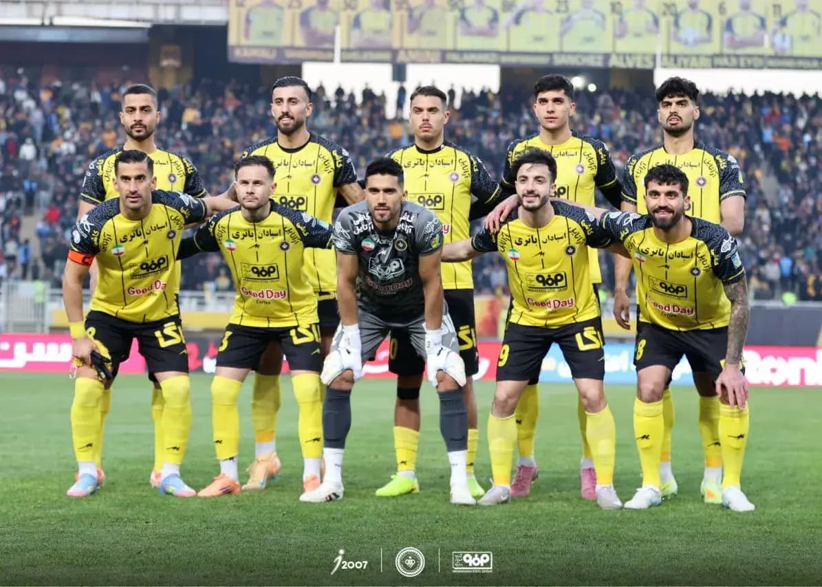 سپاهان با آرایش هجومی متفاوت مقابل تراکتور