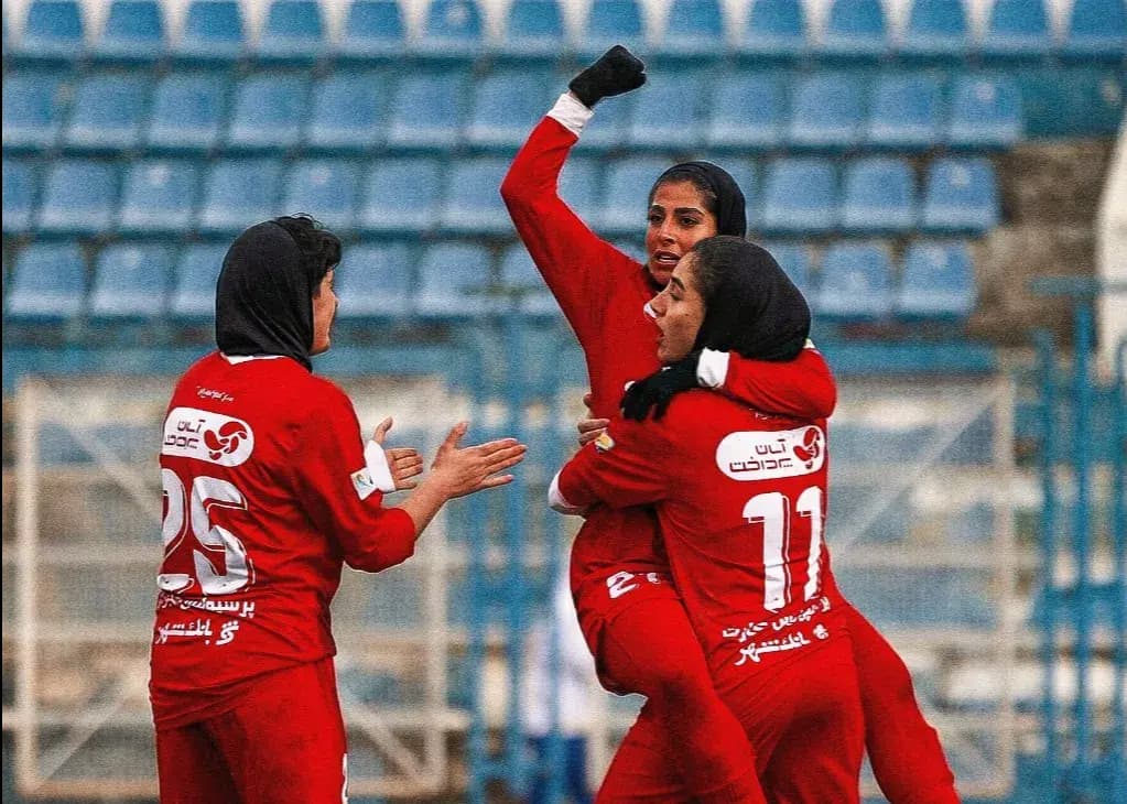 پرسپولیس با چهره معروف در لیگ برتر زنان