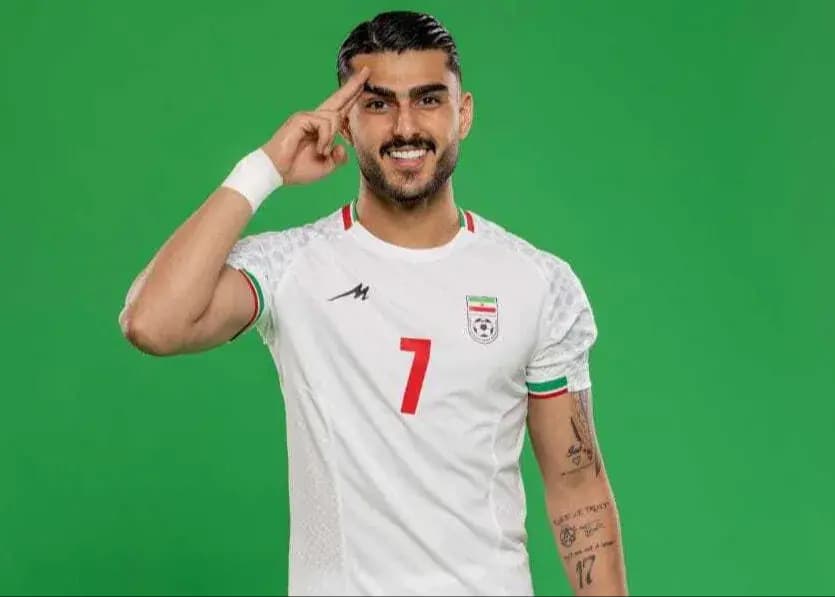 درخواست مهم‌ سرمربی ایران از ژاپن به امارات