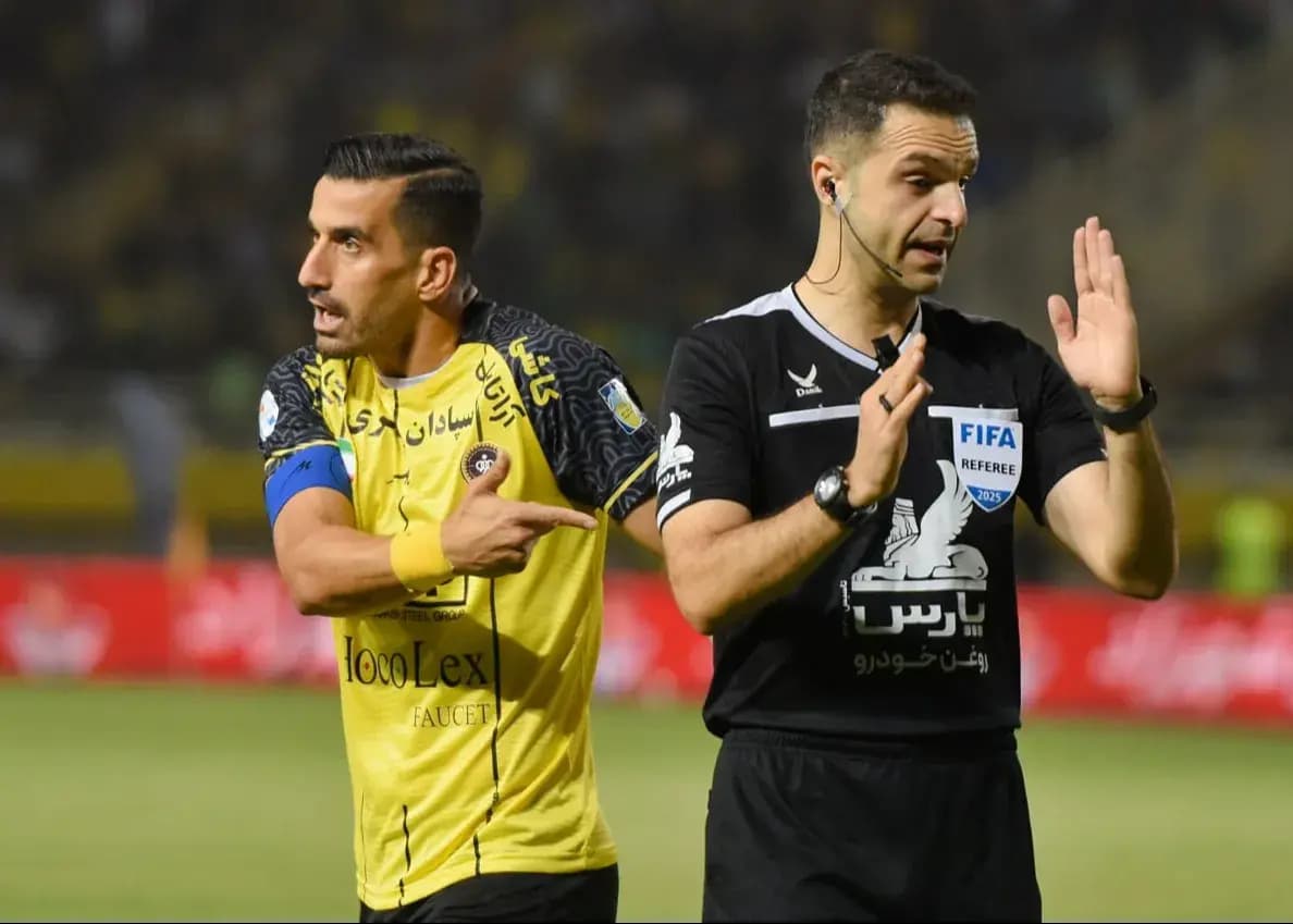 درخواست سپاهان: دربی را لغو کنید!
