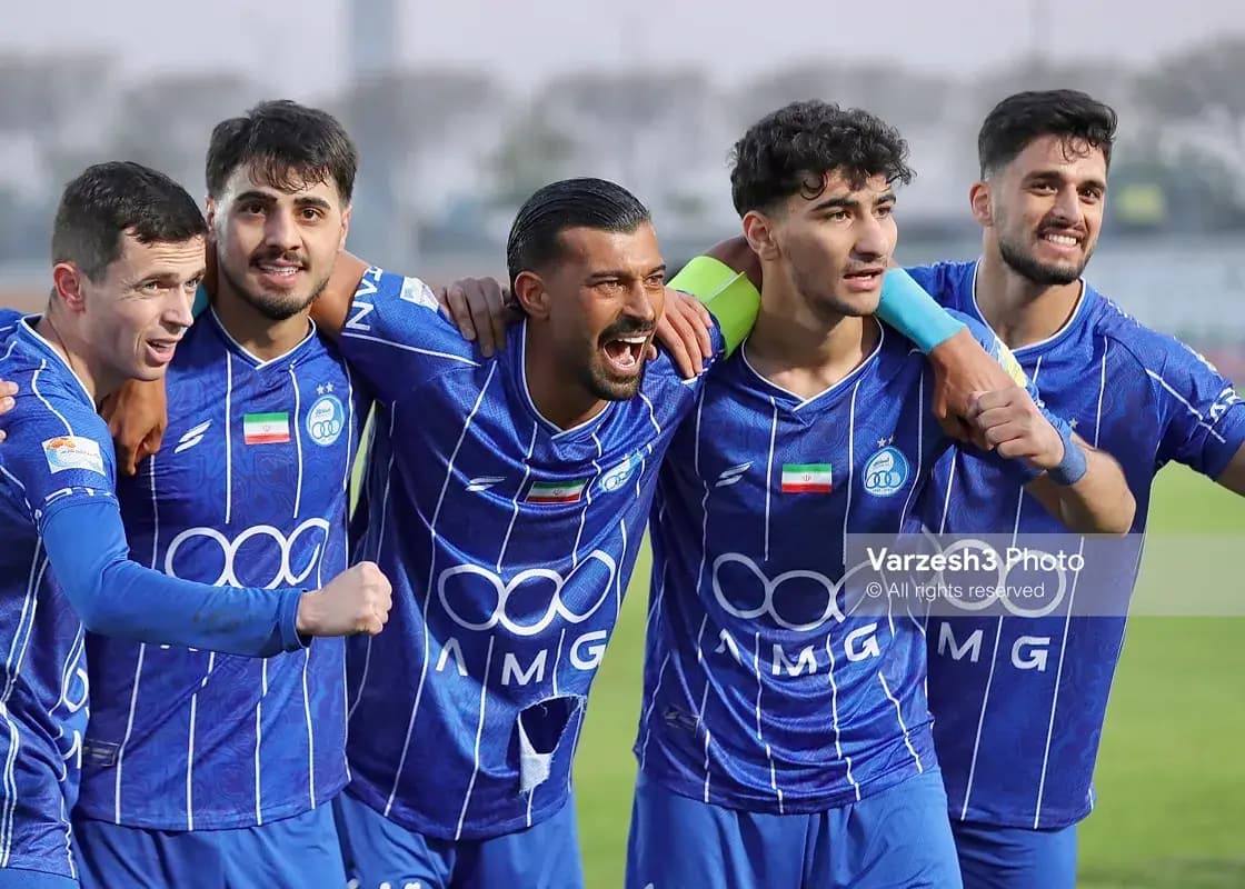 عقب‌نشینی نرم استقلال درباره رامین و منیر!