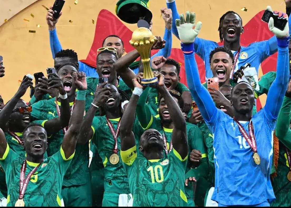 سنگال مجازات سنگین را قبول کرد