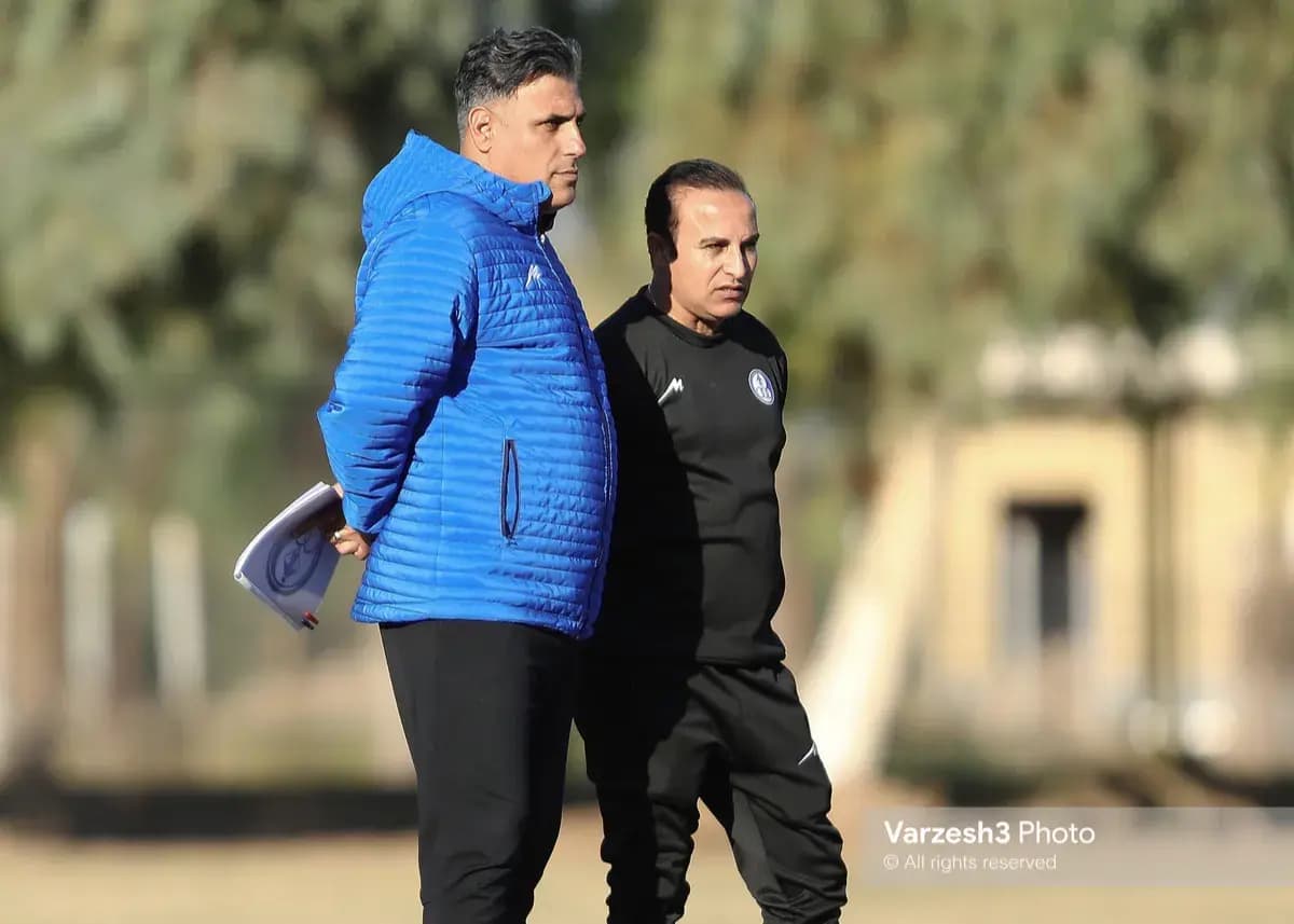 چهار گل آبی‌ها در نخستین بازی تدارکاتی