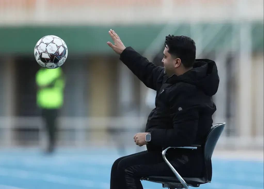 اخباری: قبلا خودمان را به پرسپولیس نشان داده‌ایم