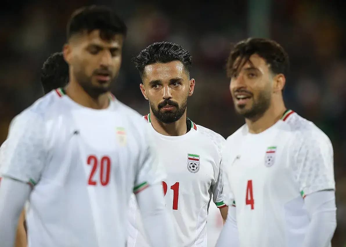 طرح کیت ایران در جام جهانی نهایی شد