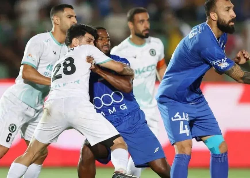 گزارش زنده: پیکان 0 - استقلال 0