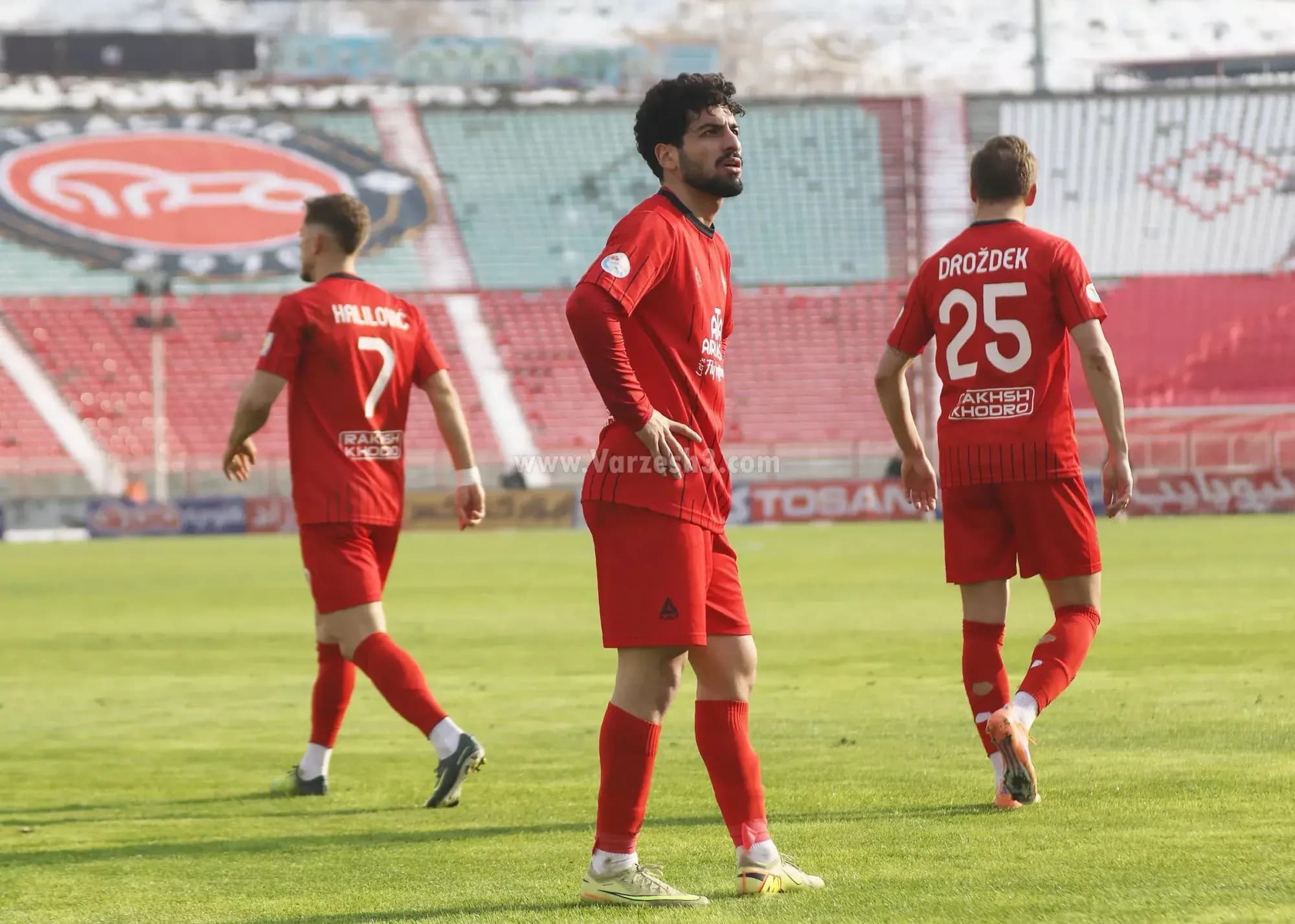 هاشمنژاد و نمره ۱۰۰ با مهمترین گل فصل